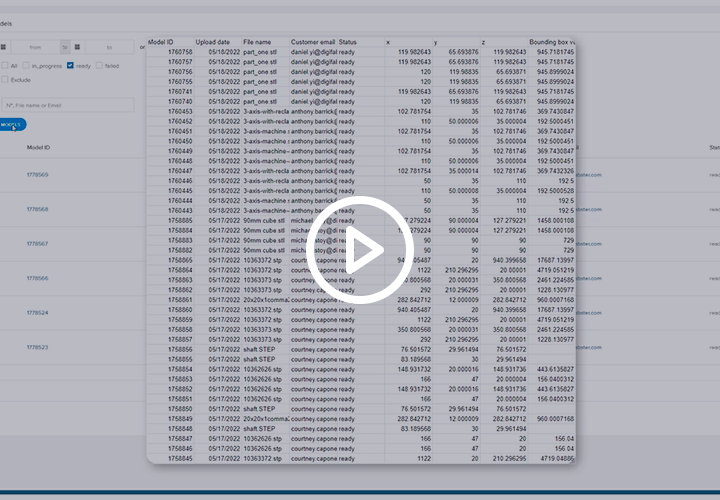 Data Export